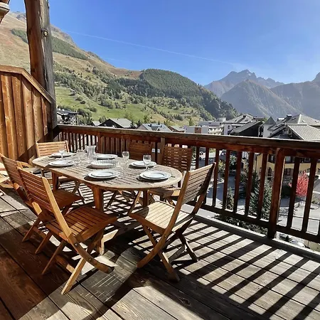 Apartment Apt In Northern Alps With Mountain View *