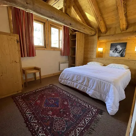 Apt In Northern Alps With Mountain View Apartment Les Deux Alpes