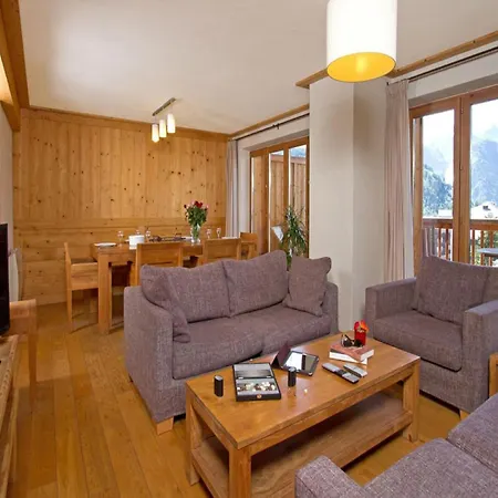 Apt In Northern Alps With Mountain View *